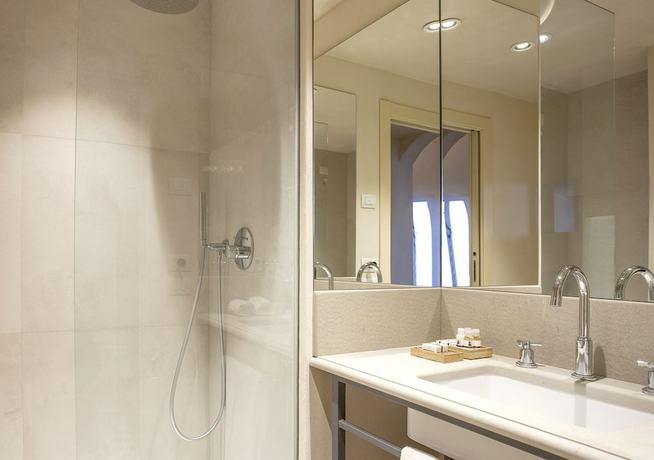 Imagen de la habitación del Castello di Gabiano. Foto 18