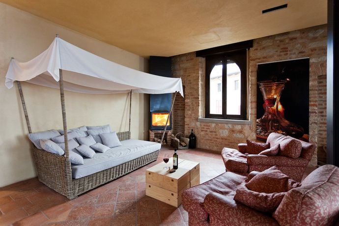 Imagen de los interiores del Castello di Gabiano. Foto 20