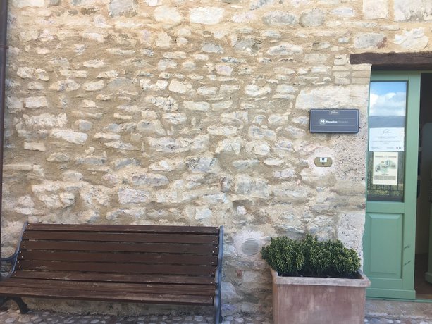 Imagen de los interiores del Castello di Gallano. Foto 20
