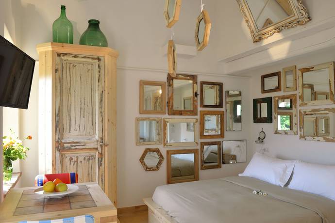 Imagen de la habitación del Castello di Granarola Relais &ndash; Adults Friendly. Foto 2