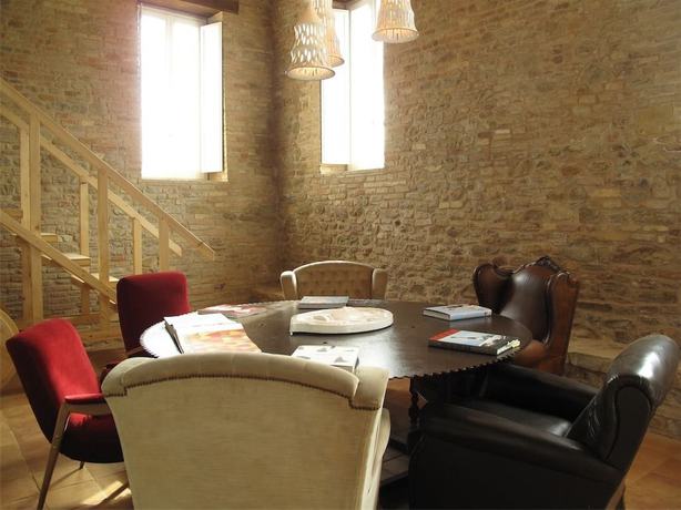 Imagen de los interiores del Castello di Granarola Relais &ndash; Adults Friendly. Foto 19