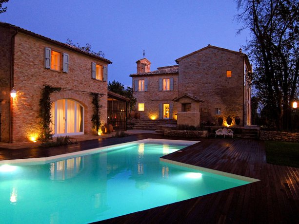 Imagen general del Castello di Granarola Relais – Adults Friendly. Foto 1