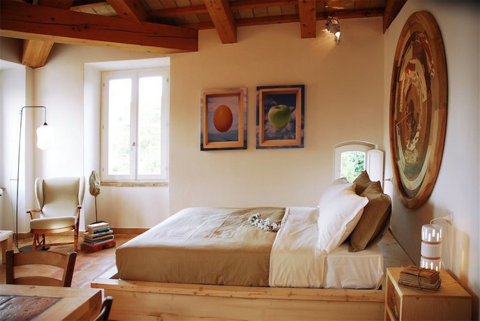 Imagen de la habitación del Castello di Granarola Relais &ndash; Adults Friendly. Foto 12