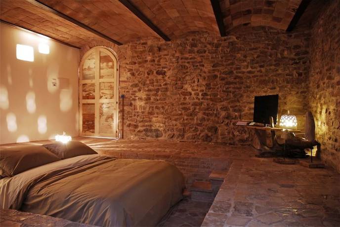 Imagen de la habitación del Castello di Granarola Relais &ndash; Adults Friendly. Foto 13