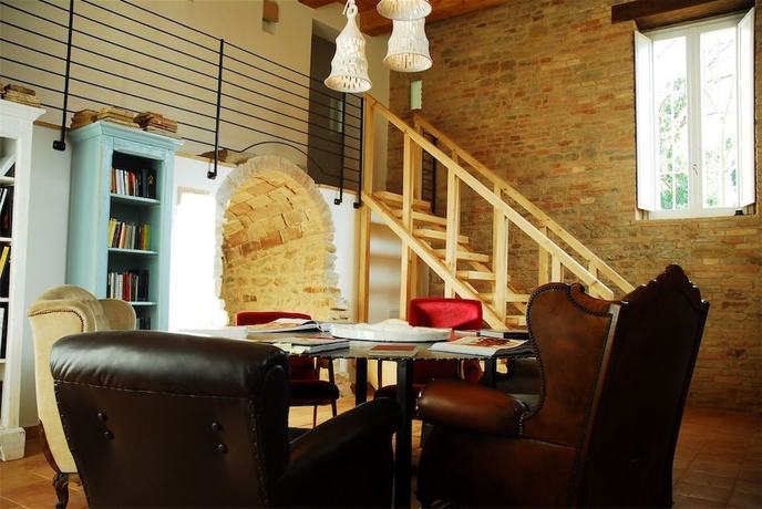 Imagen de los interiores del Castello di Granarola Relais &ndash; Adults Friendly. Foto 20