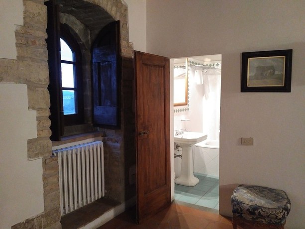 Imagen de la habitación del Castello di Mugnana. Foto 9
