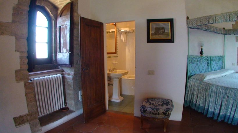 Imagen de la habitación del Castello di Mugnana. Foto 10