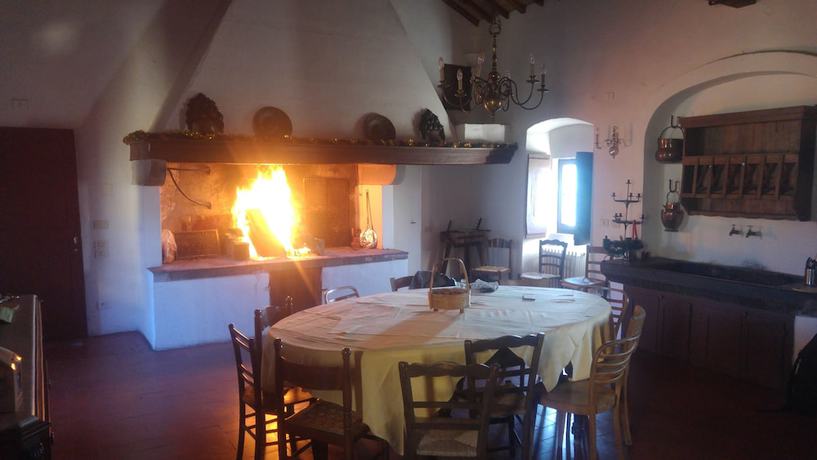 Imagen de la habitación del Castello di Mugnana. Foto 14