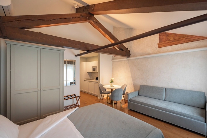 Imagen de la habitación del Castello di Porc&igrave;a - Residence. Foto 2