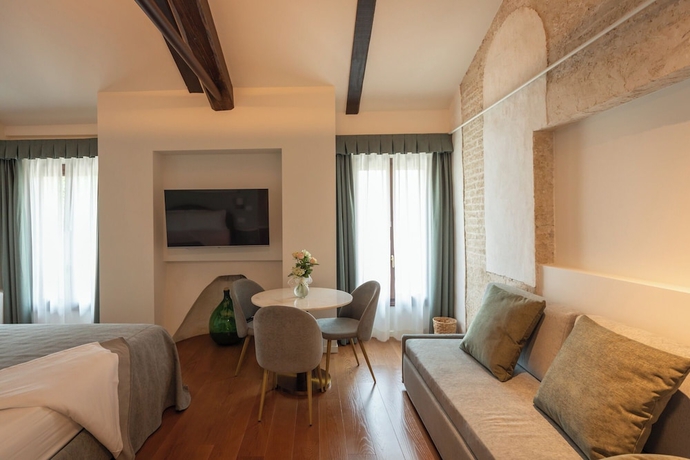 Imagen de la habitación del Castello di Porc&igrave;a - Residence. Foto 3