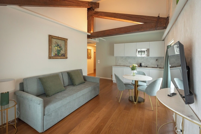 Imagen de la habitación del Castello di Porc&igrave;a - Residence. Foto 4