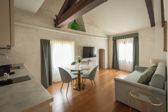Imagen de la habitación del Castello di Porc&igrave;a - Residence. Foto 5