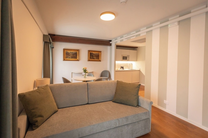 Imagen de la habitación del Castello di Porc&igrave;a - Residence. Foto 6