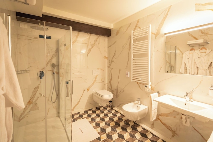 Imagen de la habitación del Castello di Porc&igrave;a - Residence. Foto 8