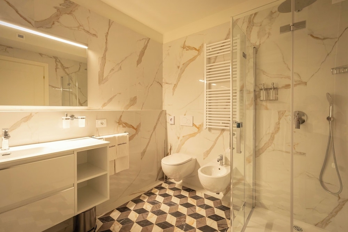 Imagen de la habitación del Castello di Porc&igrave;a - Residence. Foto 11
