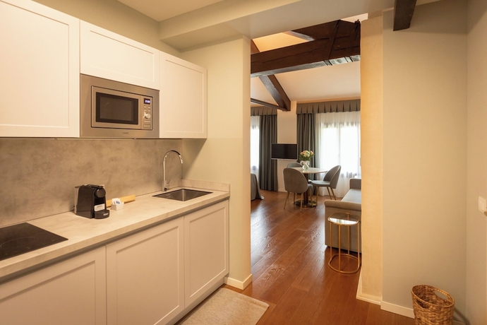 Imagen de la habitación del Castello di Porc&igrave;a - Residence. Foto 12