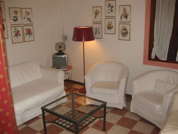 Imagen de la habitación del Castello di Roncade. Foto 6