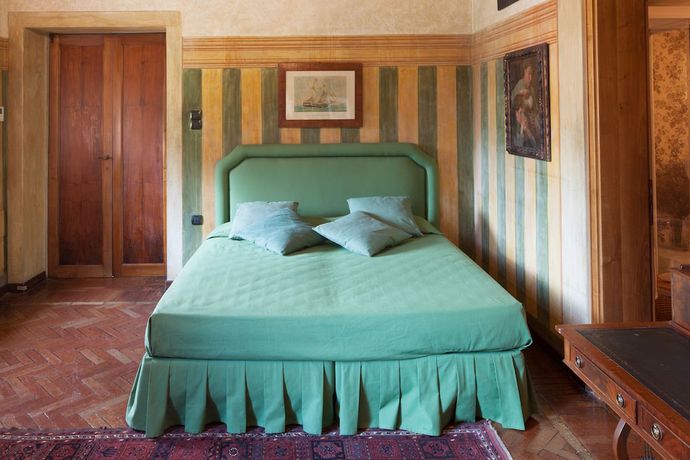 Imagen de la habitación del Castello di Roncade. Foto 8