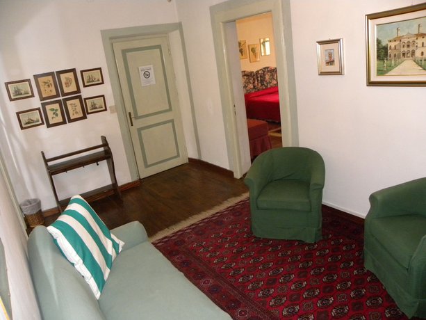 Imagen de la habitación del Castello di Roncade. Foto 11