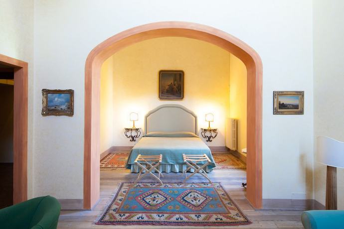 Imagen de la habitación del Castello di Roncade. Foto 15