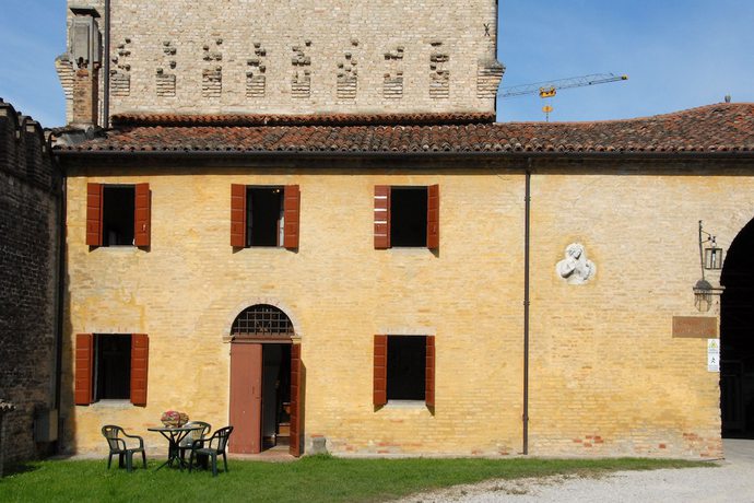 Imagen de la habitación del Castello di Roncade. Foto 16