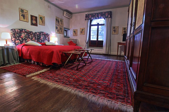 Imagen de la habitación del Castello di Roncade. Foto 17