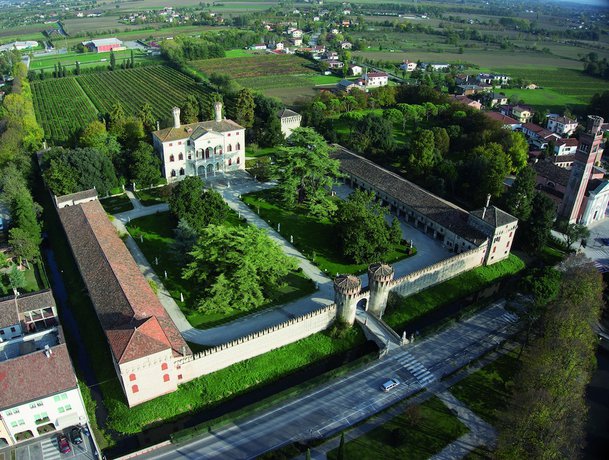 Imagen general del Castello di Roncade. Foto 1