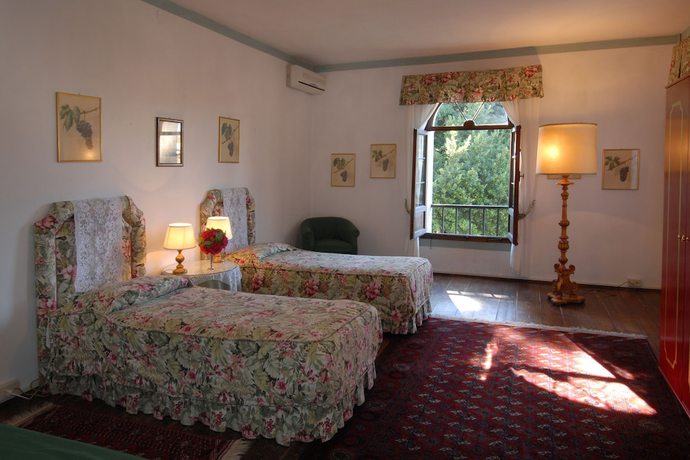 Imagen de la habitación del Castello di Roncade. Foto 18