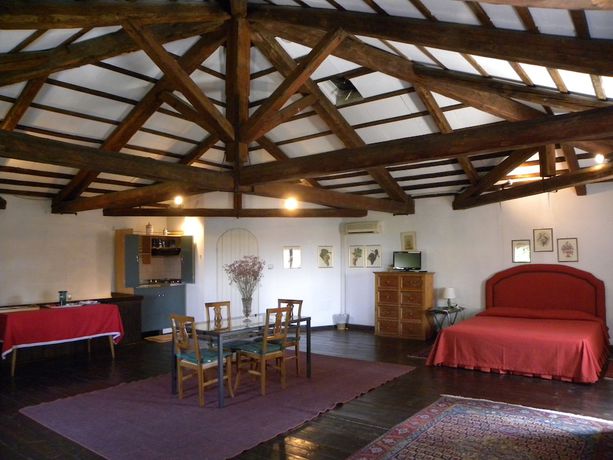 Imagen de la habitación del Castello di Roncade. Foto 20