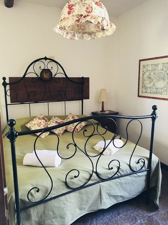 Imagen de la habitación del Castello di Santa Cristina. Foto 7