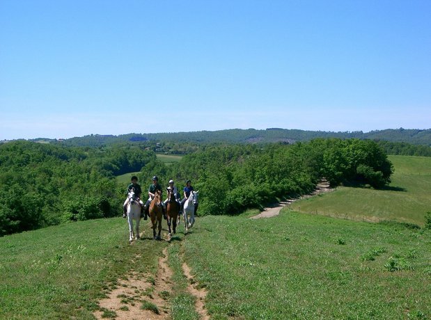 Imagen general del Castello di Santa Cristina. Foto 2
