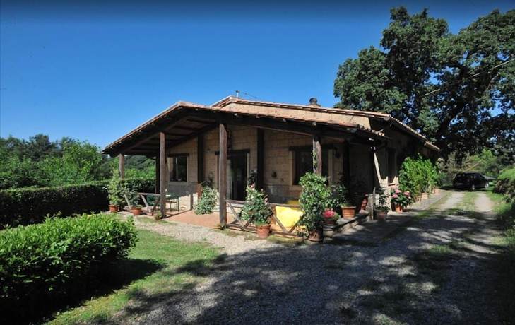 Imagen de la habitación del Castello di Santa Cristina. Foto 10