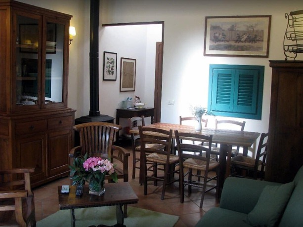 Imagen de la habitación del Castello di Santa Cristina. Foto 14