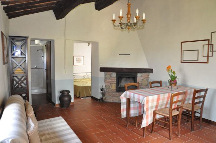 Imagen de la habitación del Castello di Selvole-Adults Only. Foto 11