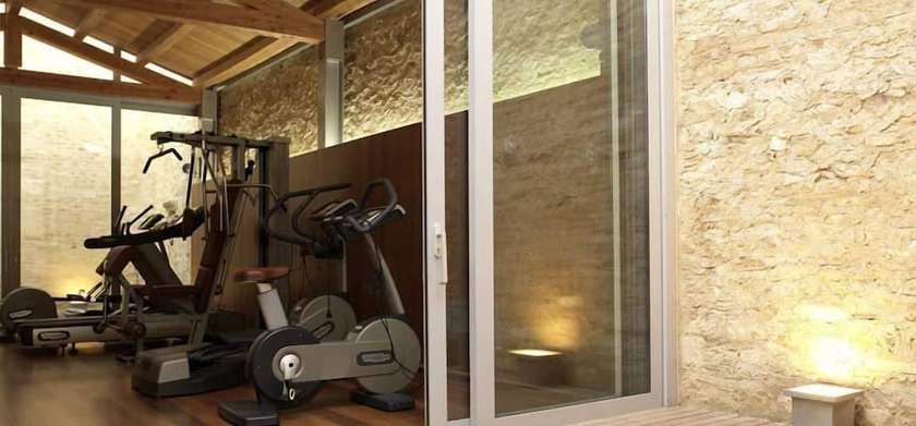 Imagen de los interiores del Castello di Semivicoli. Foto 17