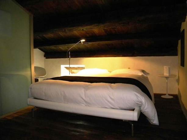 Imagen de la habitación del Castello di Semivicoli. Foto 2