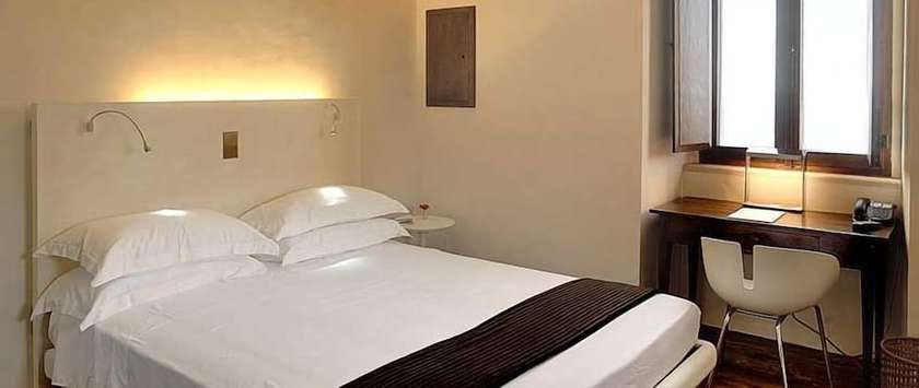 Imagen de la habitación del Castello di Semivicoli. Foto 7