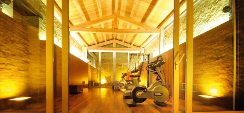 Imagen de los interiores del Castello di Semivicoli. Foto 19