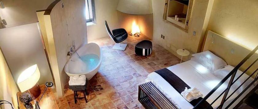 Imagen de la habitación del Castello di Semivicoli. Foto 12