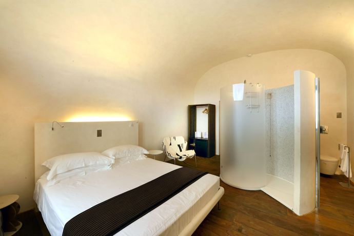 Imagen de la habitación del Castello di Semivicoli. Foto 14