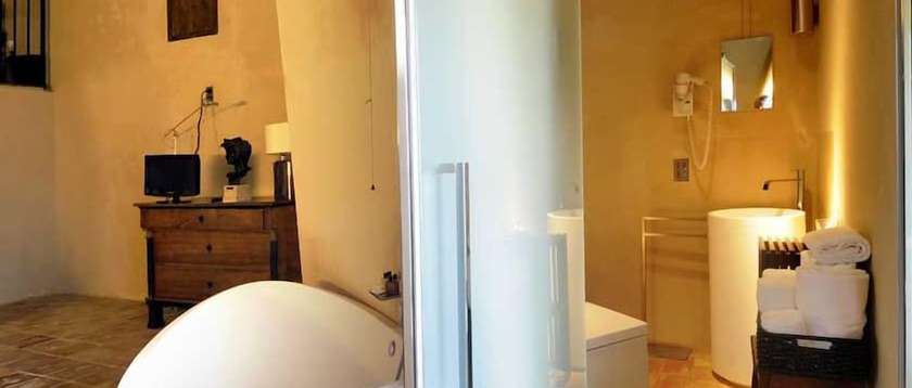 Imagen de la habitación del Castello di Semivicoli. Foto 16