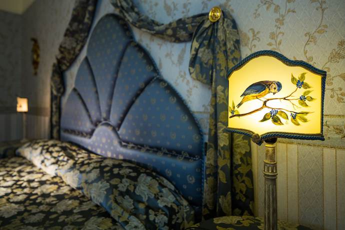 Imagen de la habitación del Castello di Spessa Golf and Wine Resort. Foto 2