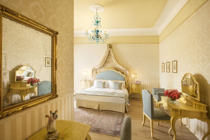 Imagen de la habitación del Castello di Spessa Golf and Wine Resort. Foto 13