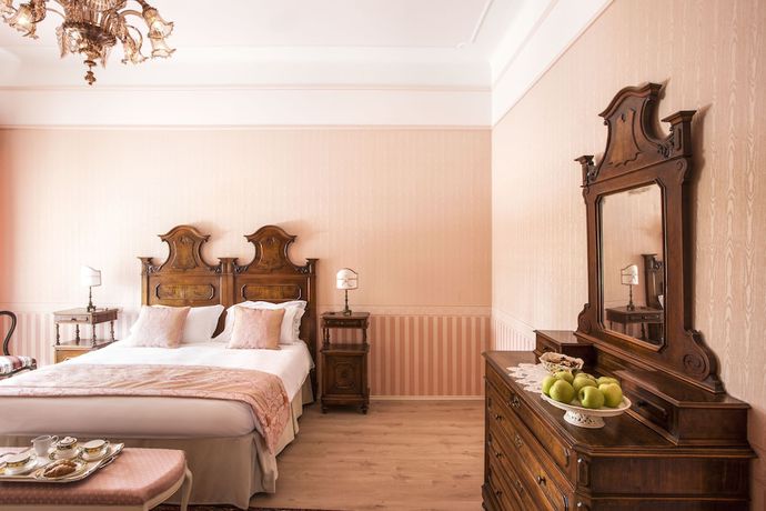 Imagen de la habitación del Castello di Spessa Golf and Wine Resort. Foto 14