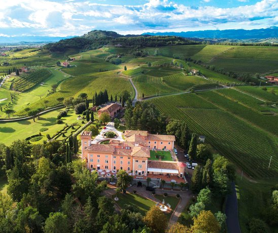 Imagen general del Castello di Spessa Golf and Wine Resort. Foto 1