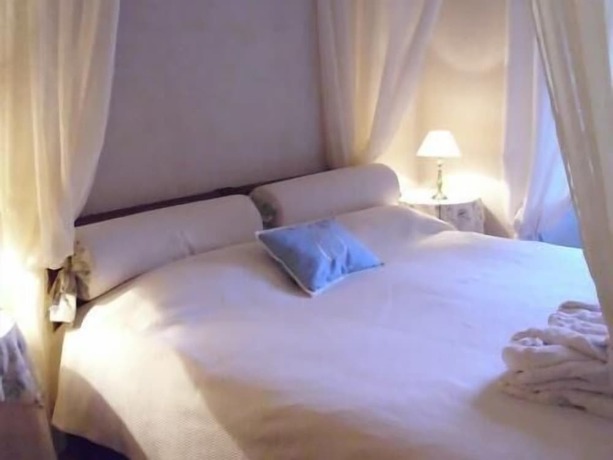 Imagen de la habitación del Castello di Vigoleno. Foto 2