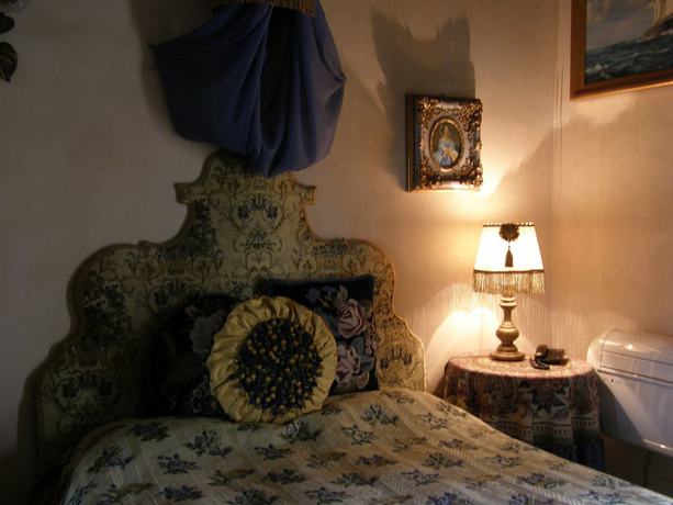 Imagen de la habitación del Castello di Vigoleno. Foto 3