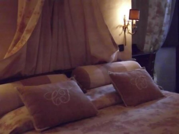 Imagen de la habitación del Castello di Vigoleno. Foto 5