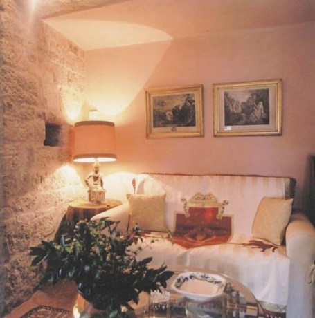 Imagen de la habitación del Castello di Vigoleno. Foto 18