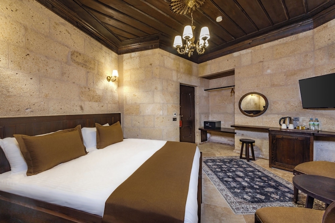 Imagen de la habitación del Castellum Cave Cappadocia. Foto 3